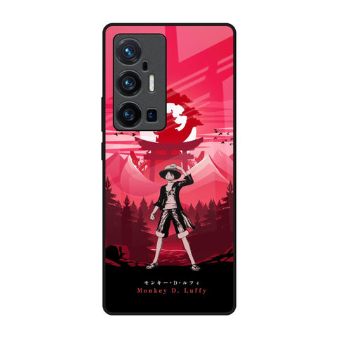 Lost In Forest Vivo X70 Pro Plus Glass Back Cover Online