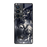 Sketch Art DB Vivo X70 Pro Plus Glass Back Cover Online