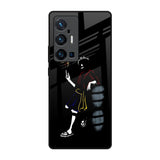 Luffy Line Art Vivo X70 Pro Plus Glass Back Cover Online