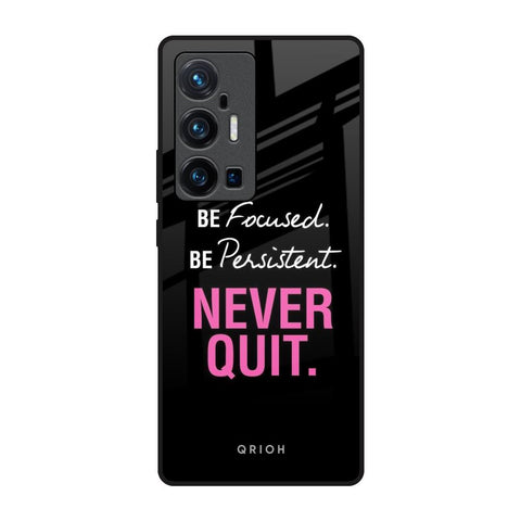 Be Focused Vivo X70 Pro Plus Glass Back Cover Online