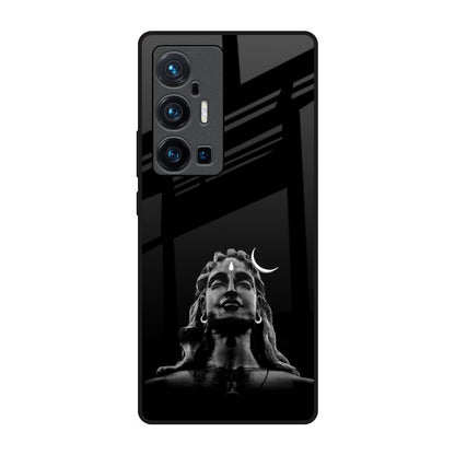 Adiyogi Vivo X70 Pro Plus Glass Back Cover Online