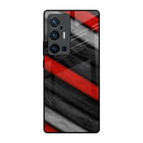 Soft Wooden Texture Vivo X70 Pro Plus Glass Back Cover Online