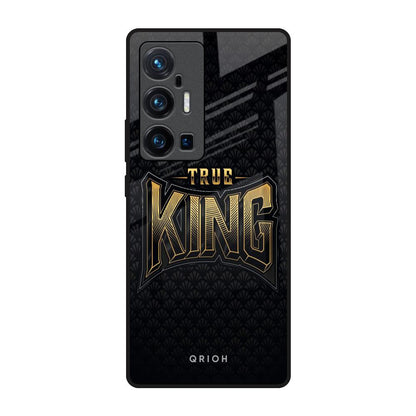 True King Vivo X70 Pro Plus Glass Back Cover Online