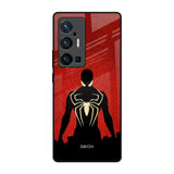 Mighty Superhero Vivo X70 Pro Plus Glass Back Cover Online