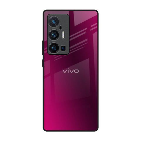 Pink Burst Vivo X70 Pro Plus Glass Back Cover Online