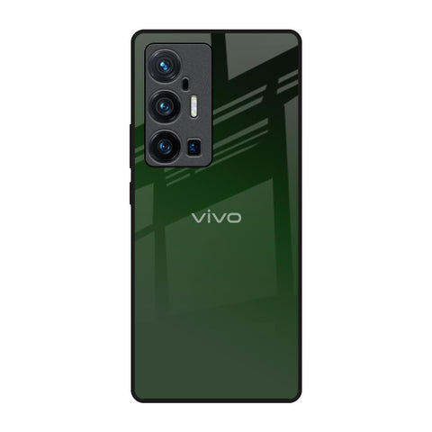 Deep Forest Vivo X70 Pro Plus Glass Back Cover Online