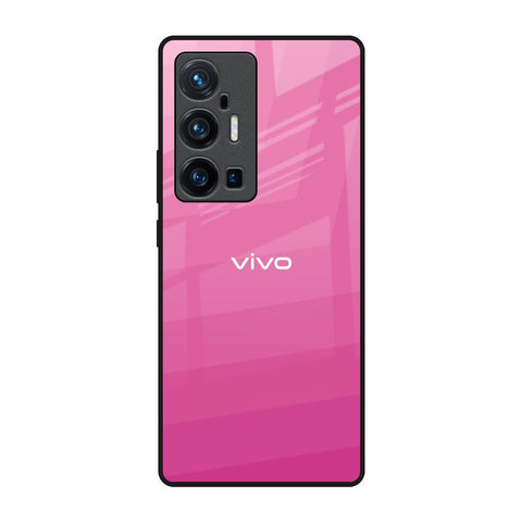 Pink Ribbon Caddy Vivo X70 Pro Plus Glass Back Cover Online