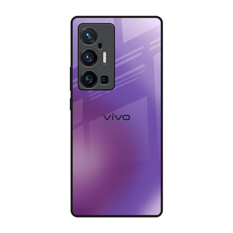 Ultraviolet Gradient Vivo X70 Pro Plus Glass Back Cover Online
