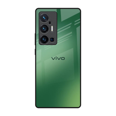 Green Grunge Texture Vivo X70 Pro Plus Glass Back Cover Online