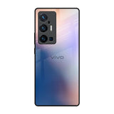 Blue Mauve Gradient Vivo X70 Pro Plus Glass Back Cover Online