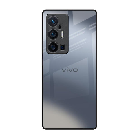 Space Grey Gradient Vivo X70 Pro Plus Glass Back Cover Online