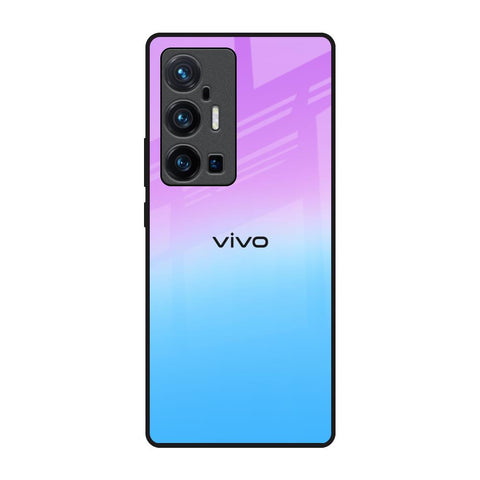 Unicorn Pattern Vivo X70 Pro Plus Glass Back Cover Online