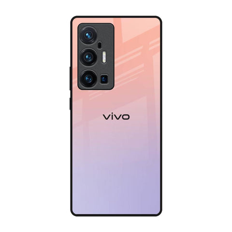 Dawn Gradient Vivo X70 Pro Plus Glass Back Cover Online