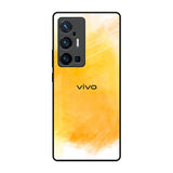 Rustic Orange Vivo X70 Pro Plus Glass Back Cover Online