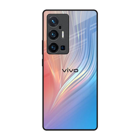 Mystic Aurora Vivo X70 Pro Plus Glass Back Cover Online