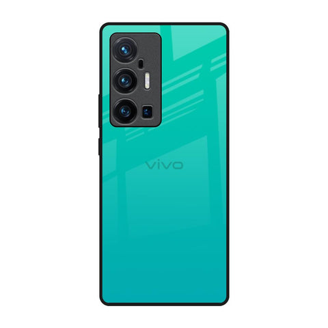 Cuba Blue Vivo X70 Pro Plus Glass Back Cover Online