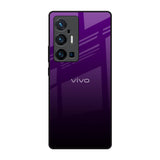 Harbor Royal Blue Vivo X70 Pro Plus Glass Back Cover Online