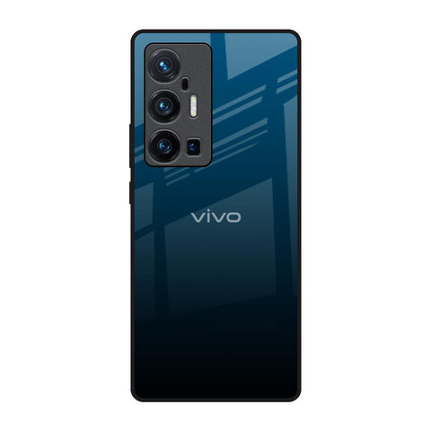 Sailor Blue Vivo X70 Pro Plus Glass Back Cover Online