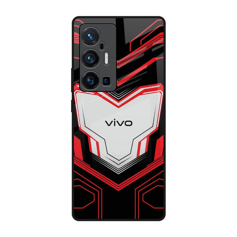Quantum Suit Vivo X70 Pro Plus Glass Back Cover Online