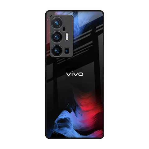Fine Art Wave Vivo X70 Pro Plus Glass Back Cover Online