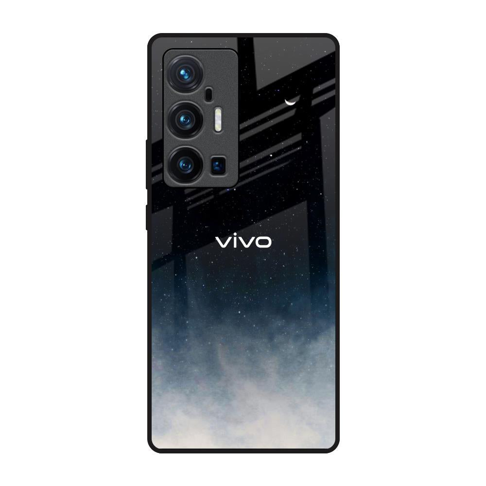 Aesthetic Sky Vivo X70 Pro Plus Glass Back Cover Online