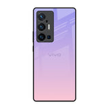 Lavender Gradient Vivo X70 Pro Plus Glass Back Cover Online