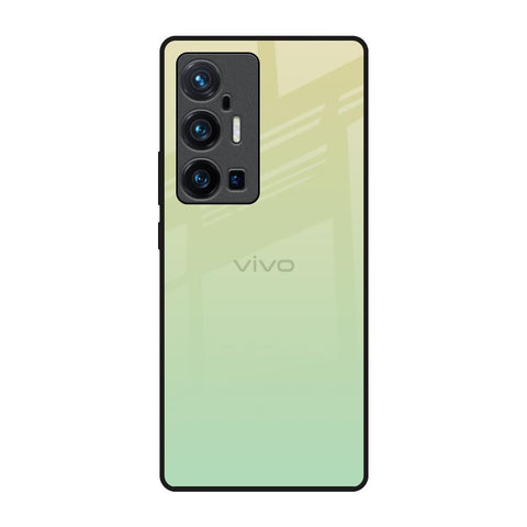 Mint Green Gradient Vivo X70 Pro Plus Glass Back Cover Online