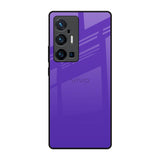 Amethyst Purple Vivo X70 Pro Plus Glass Back Cover Online