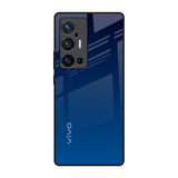 Very Blue Vivo X70 Pro Plus Glass Back Cover Online