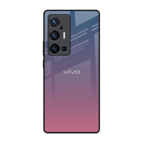 Pastel Gradient Vivo X70 Pro Plus Glass Back Cover Online