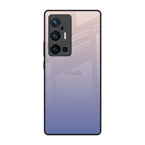 Rose Hue Vivo X70 Pro Plus Glass Back Cover Online