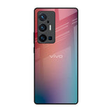 Dusty Multi Gradient Vivo X70 Pro Plus Glass Back Cover Online