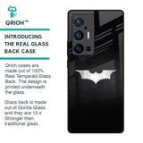 Super Hero Logo Glass Case for Vivo X70 Pro Plus
