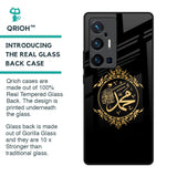 Islamic Calligraphy Glass Case for Vivo X70 Pro Plus