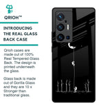 Catch the Moon Glass Case for Vivo X70 Pro Plus