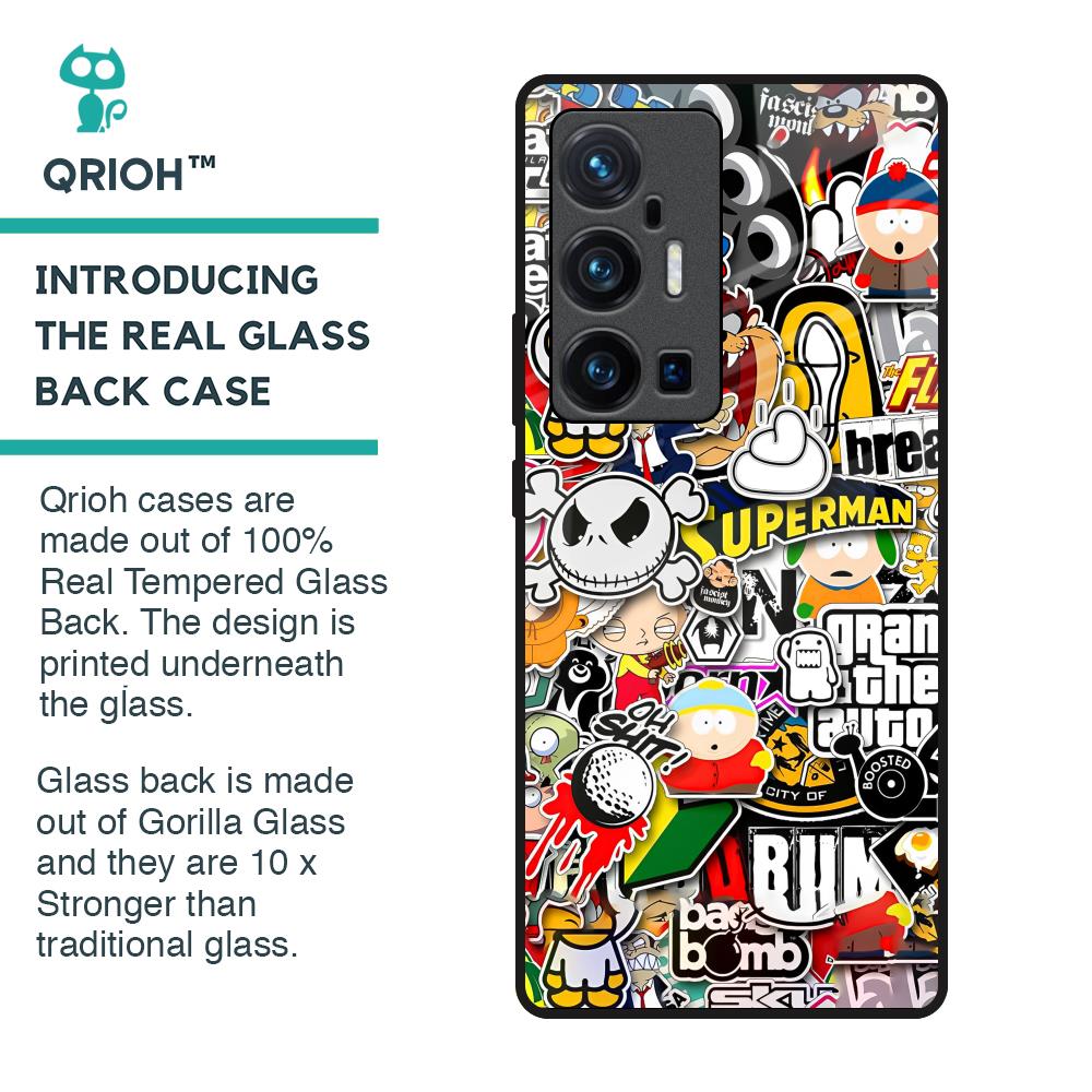 Boosted Glass Case for Vivo X70 Pro Plus