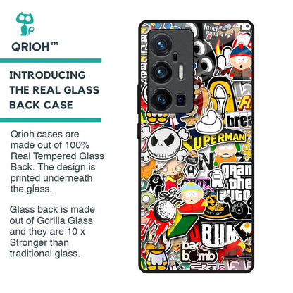 Boosted Glass Case for Vivo X70 Pro Plus