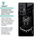Dark Superhero Glass Case for Vivo X70 Pro Plus