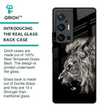 Brave Lion Glass Case for Vivo X70 Pro Plus