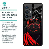 Lord Hanuman Glass Case For Vivo X70 Pro Plus