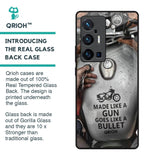 Royal Bike Glass Case for Vivo X70 Pro Plus