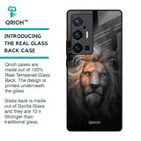 Devil Lion Glass Case for Vivo X70 Pro Plus