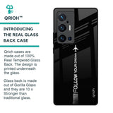 Follow Your Dreams Glass Case for Vivo X70 Pro Plus