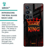 Royal King Glass Case for Vivo X70 Pro Plus