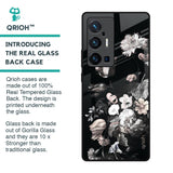 Artistic Mural Glass Case for Vivo X70 Pro Plus