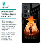 Luffy One Piece Glass Case for Vivo X70 Pro Plus