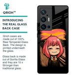 Spy X Family Glass Case for Vivo X70 Pro Plus