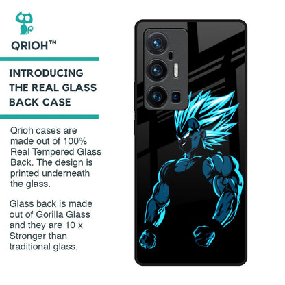 Pumped Up Anime Glass Case for Vivo X70 Pro Plus