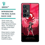 Lost In Forest Glass Case for Vivo X70 Pro Plus