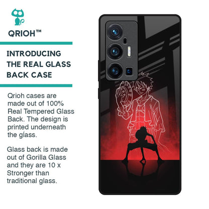 Soul Of Anime Glass Case for Vivo X70 Pro Plus